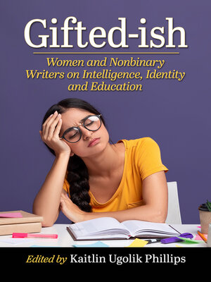 cover image of Gifted-ish